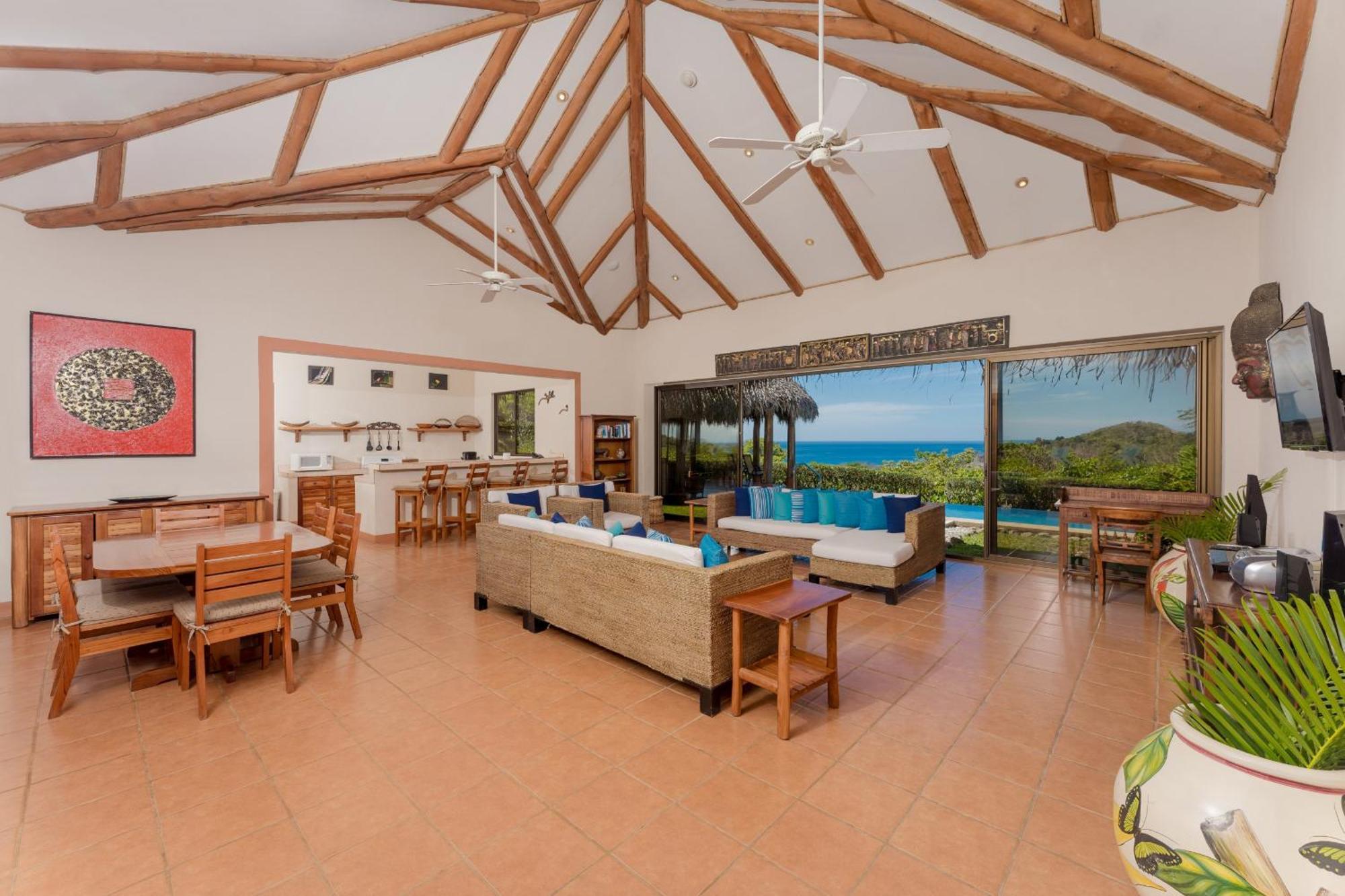 Punta Islita Villas Luxury Destination Luaran gambar
