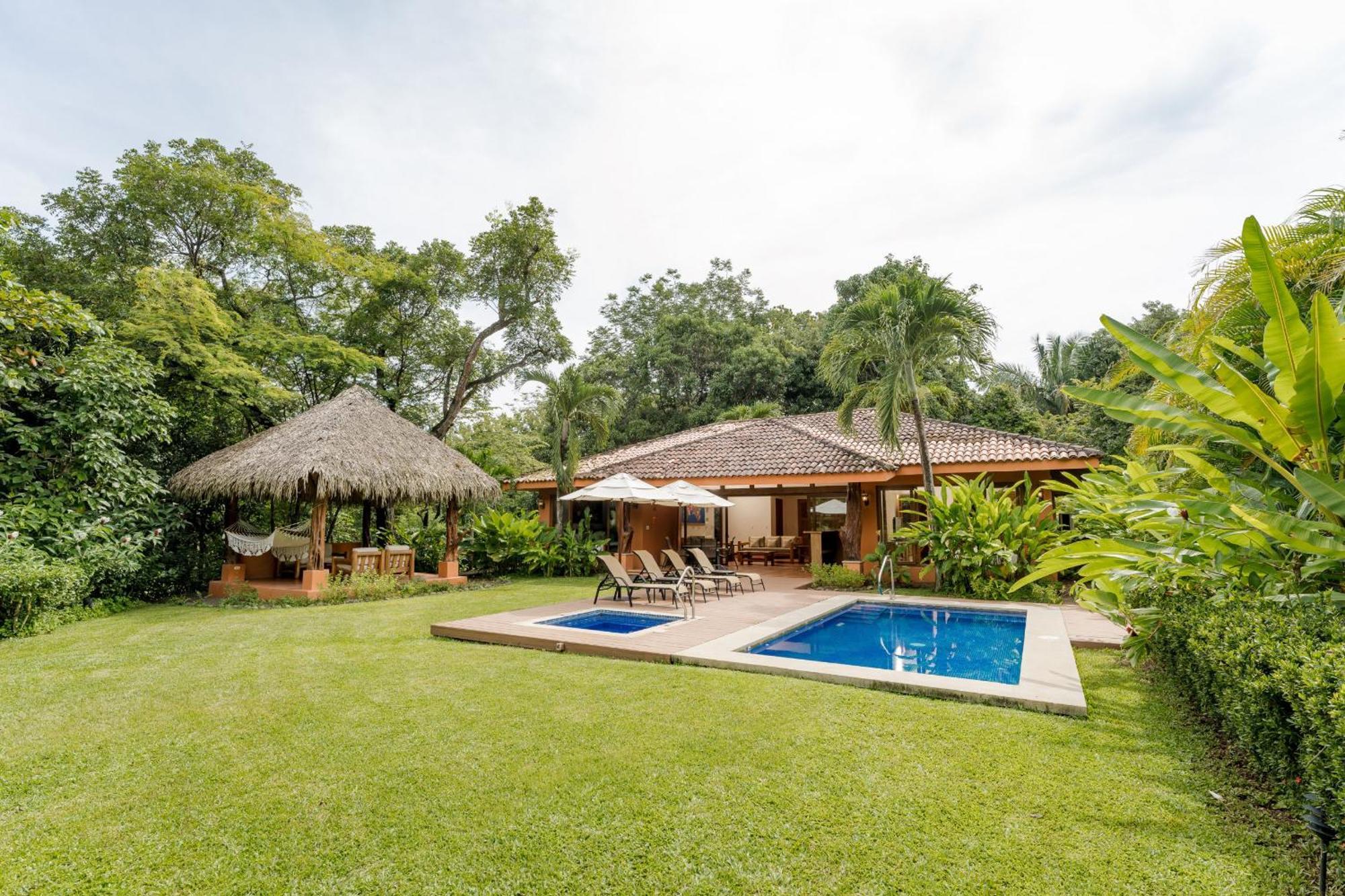 Punta Islita Villas Luxury Destination Luaran gambar