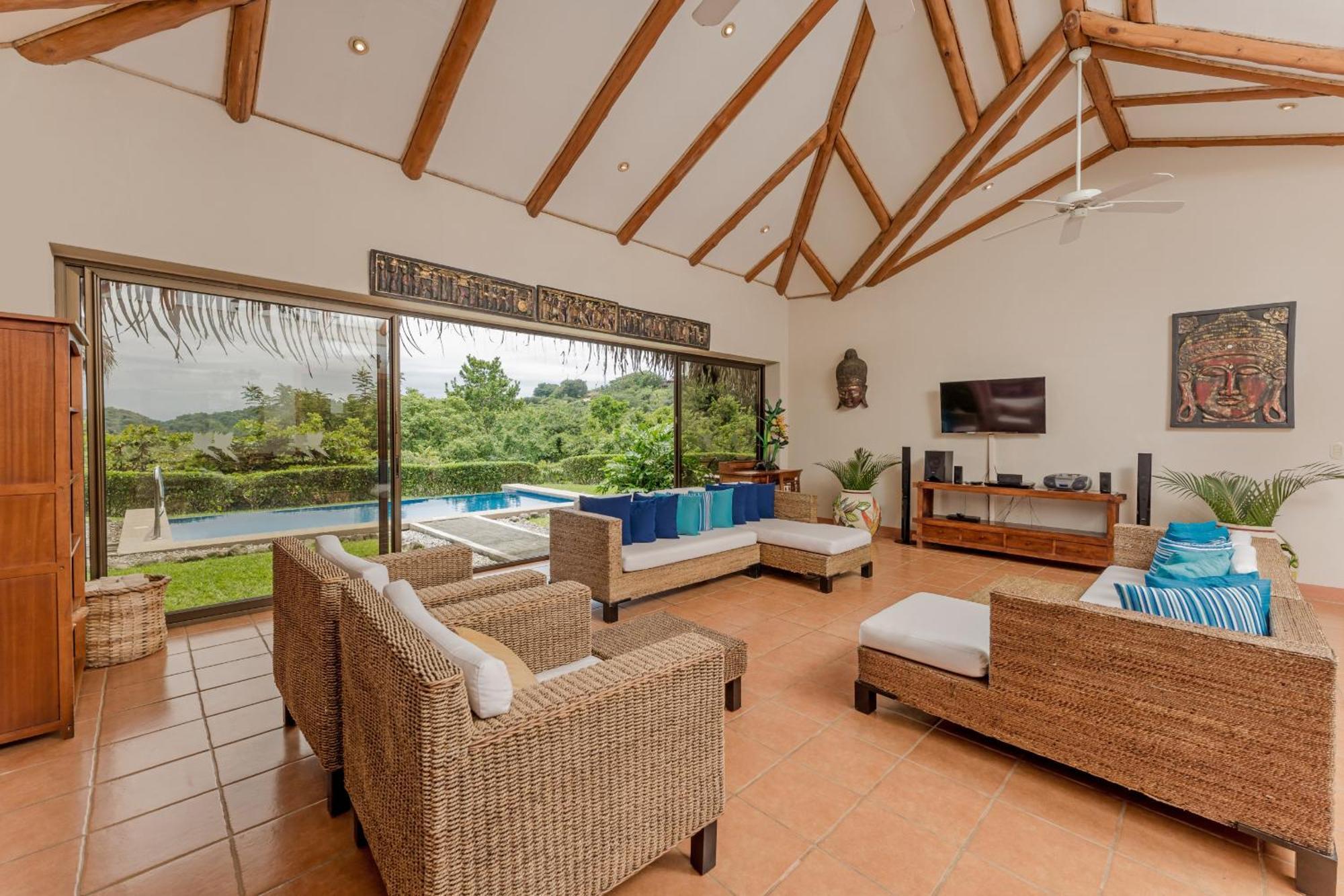 Punta Islita Villas Luxury Destination Luaran gambar