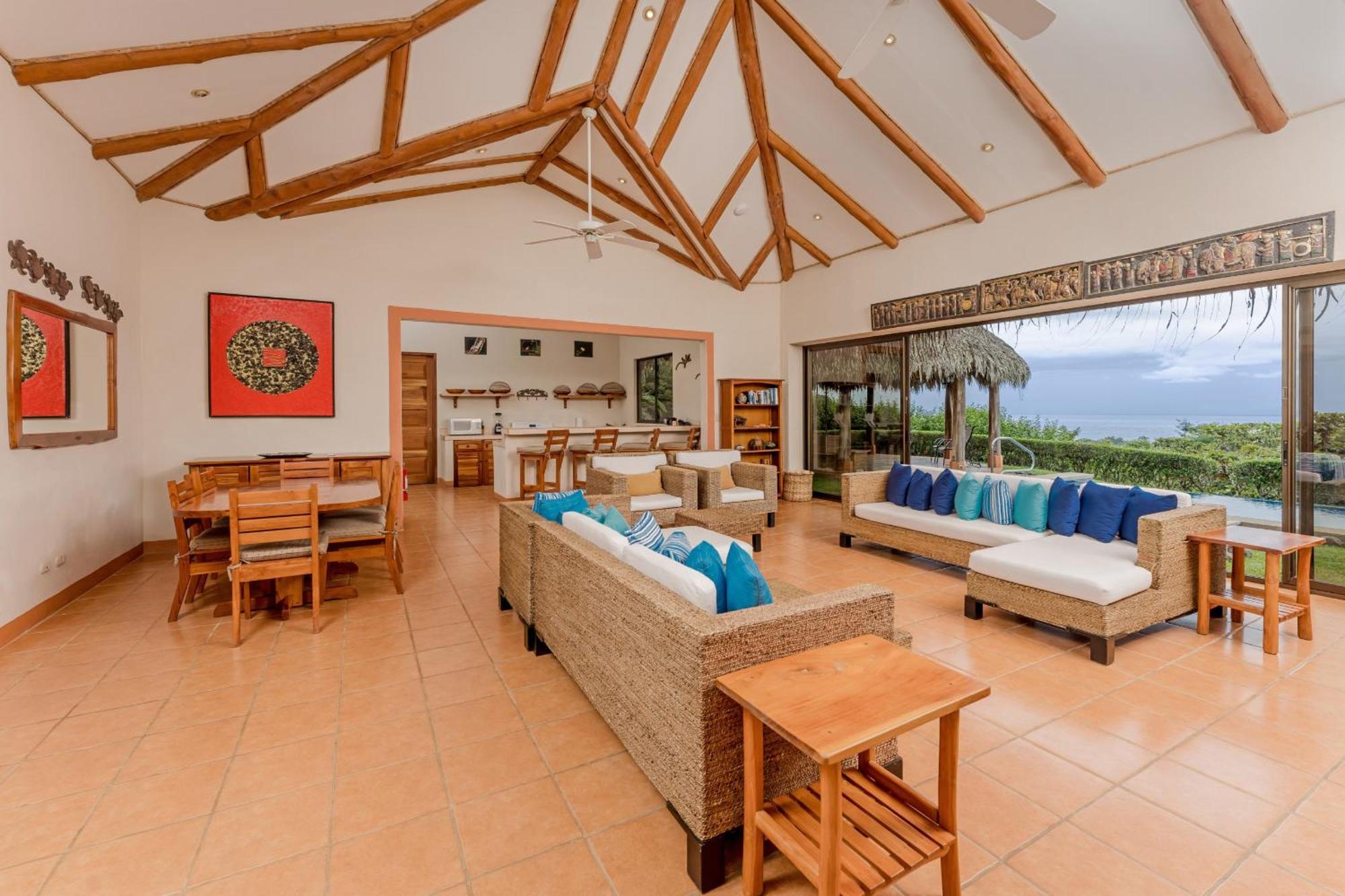 Punta Islita Villas Luxury Destination Luaran gambar