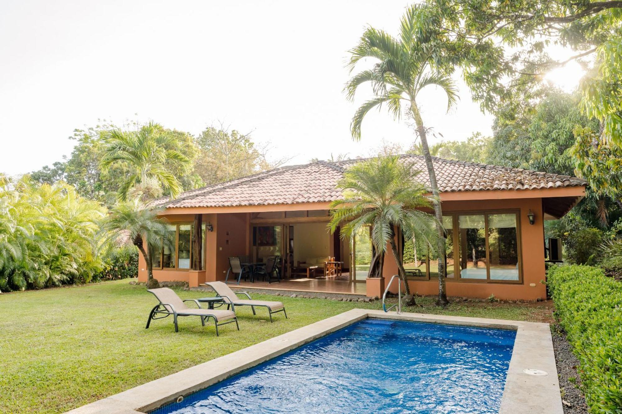 Punta Islita Villas Luxury Destination Luaran gambar