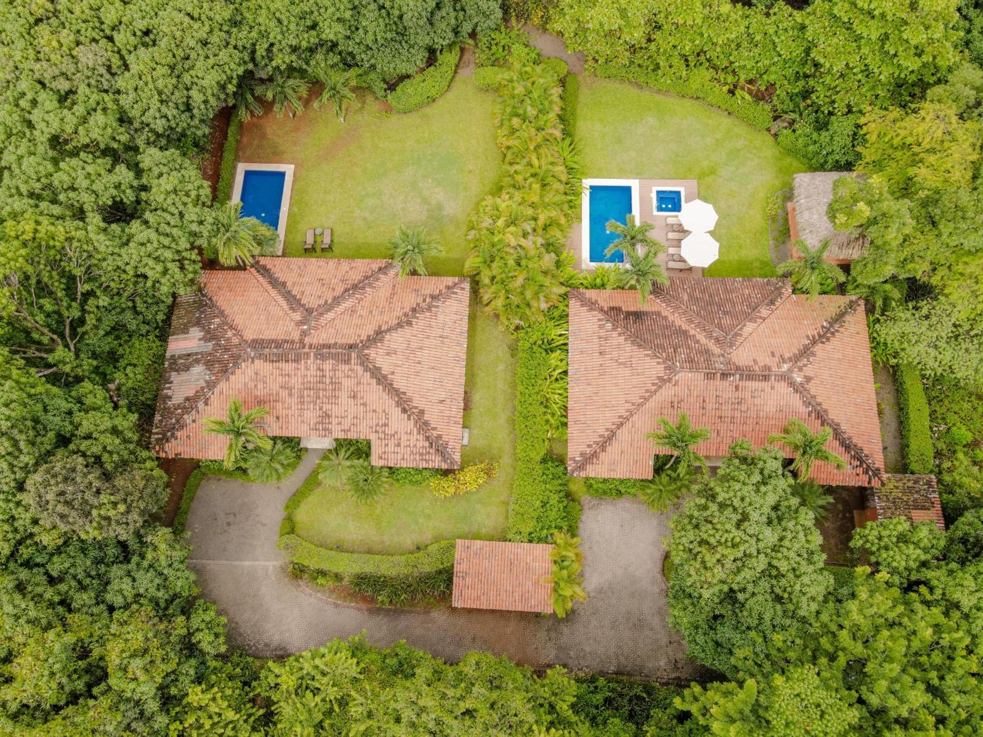 Punta Islita Villas Luxury Destination Luaran gambar