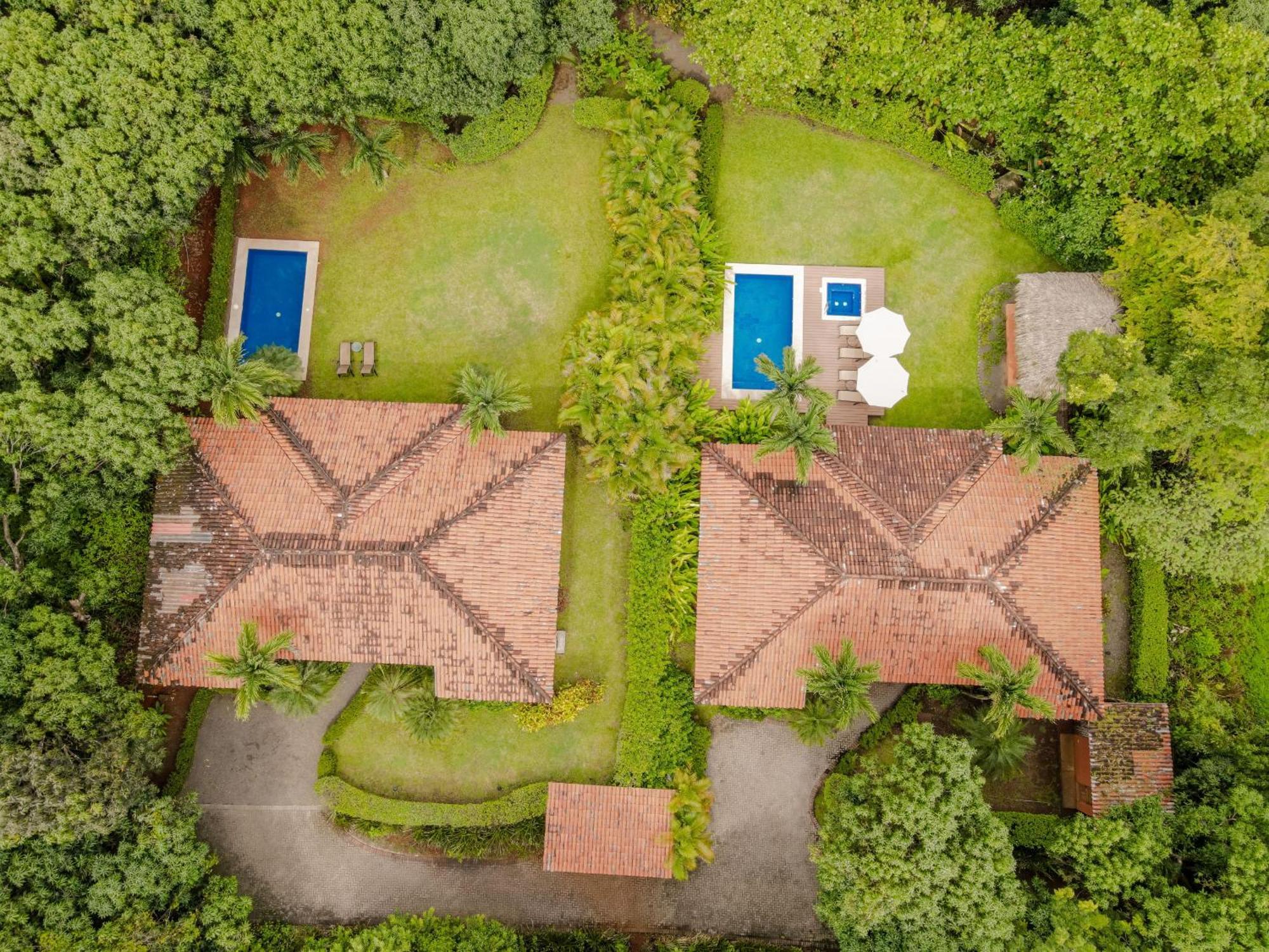 Punta Islita Villas Luxury Destination Luaran gambar