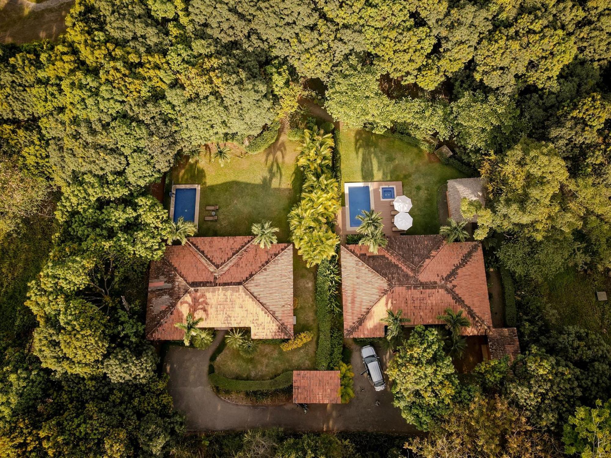 Punta Islita Villas Luxury Destination Luaran gambar