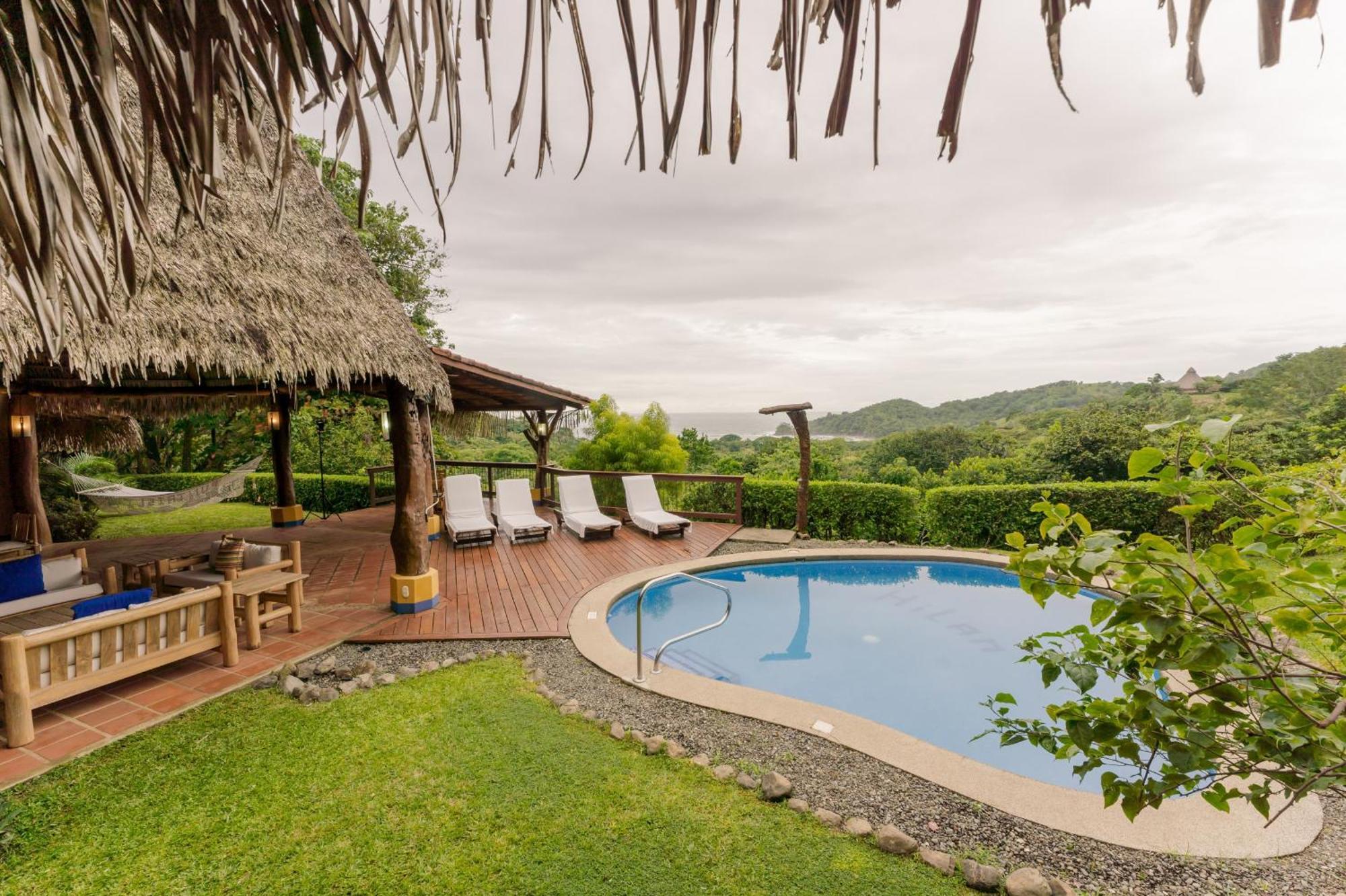 Punta Islita Villas Luxury Destination Luaran gambar