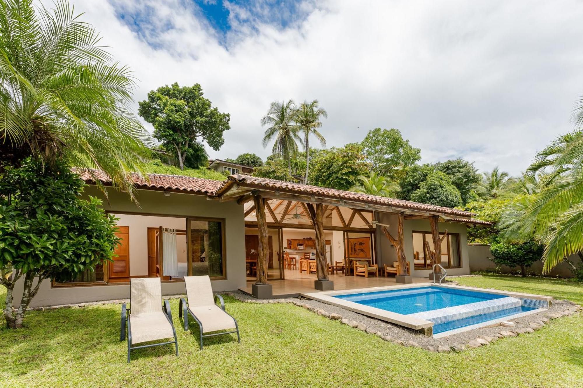 Punta Islita Villas Luxury Destination Luaran gambar