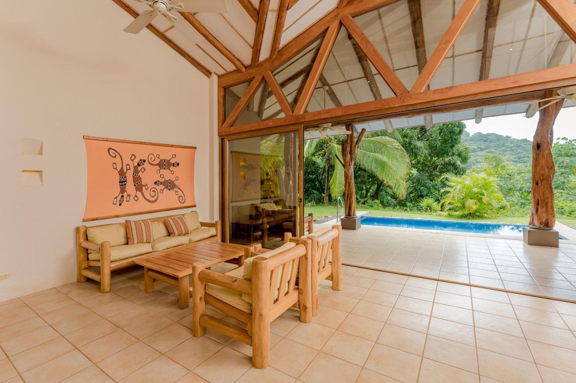 Punta Islita Villas Luxury Destination Luaran gambar