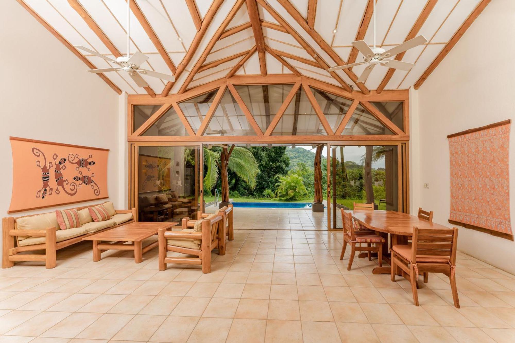 Punta Islita Villas Luxury Destination Luaran gambar