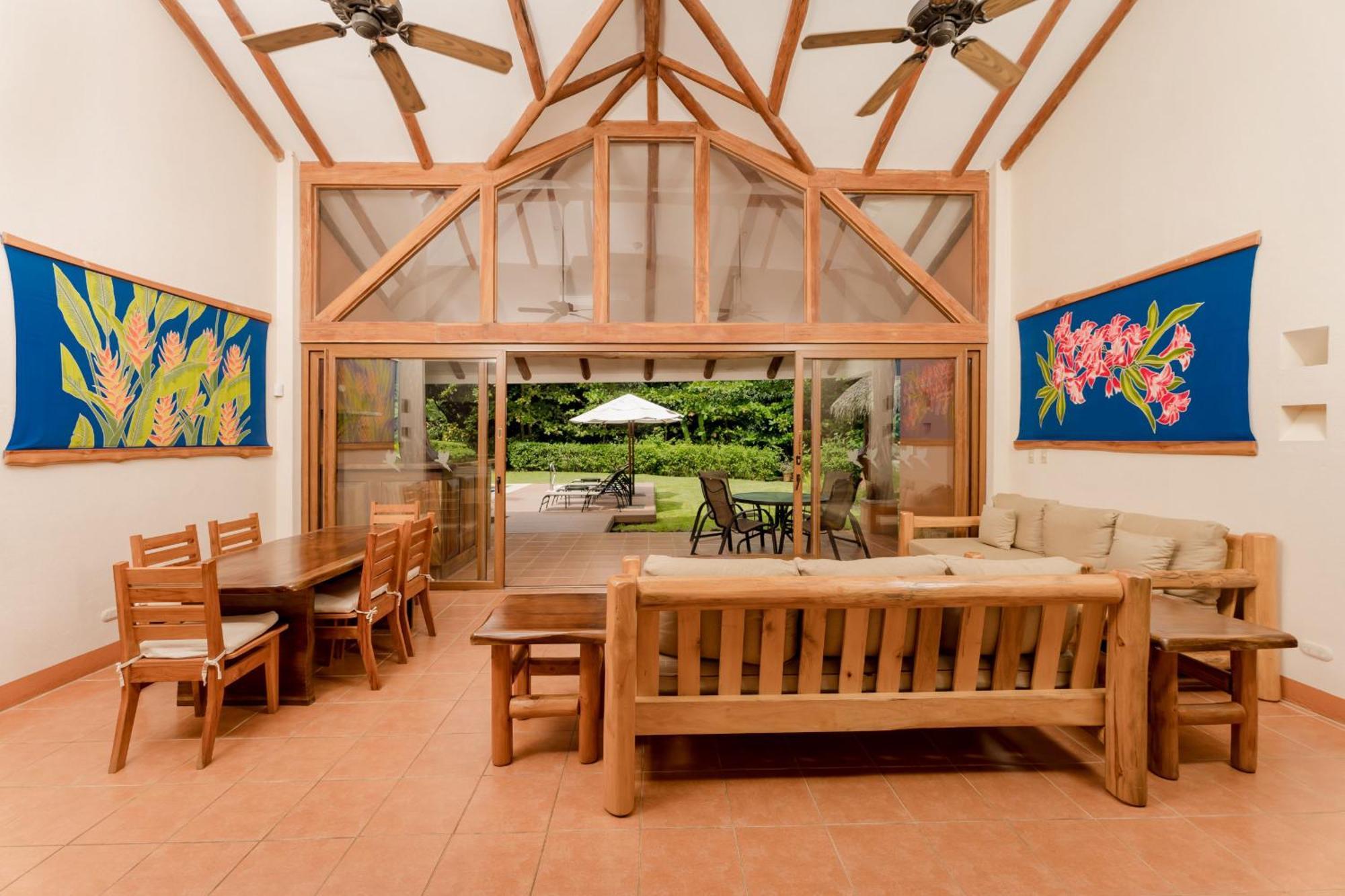Punta Islita Villas Luxury Destination Luaran gambar