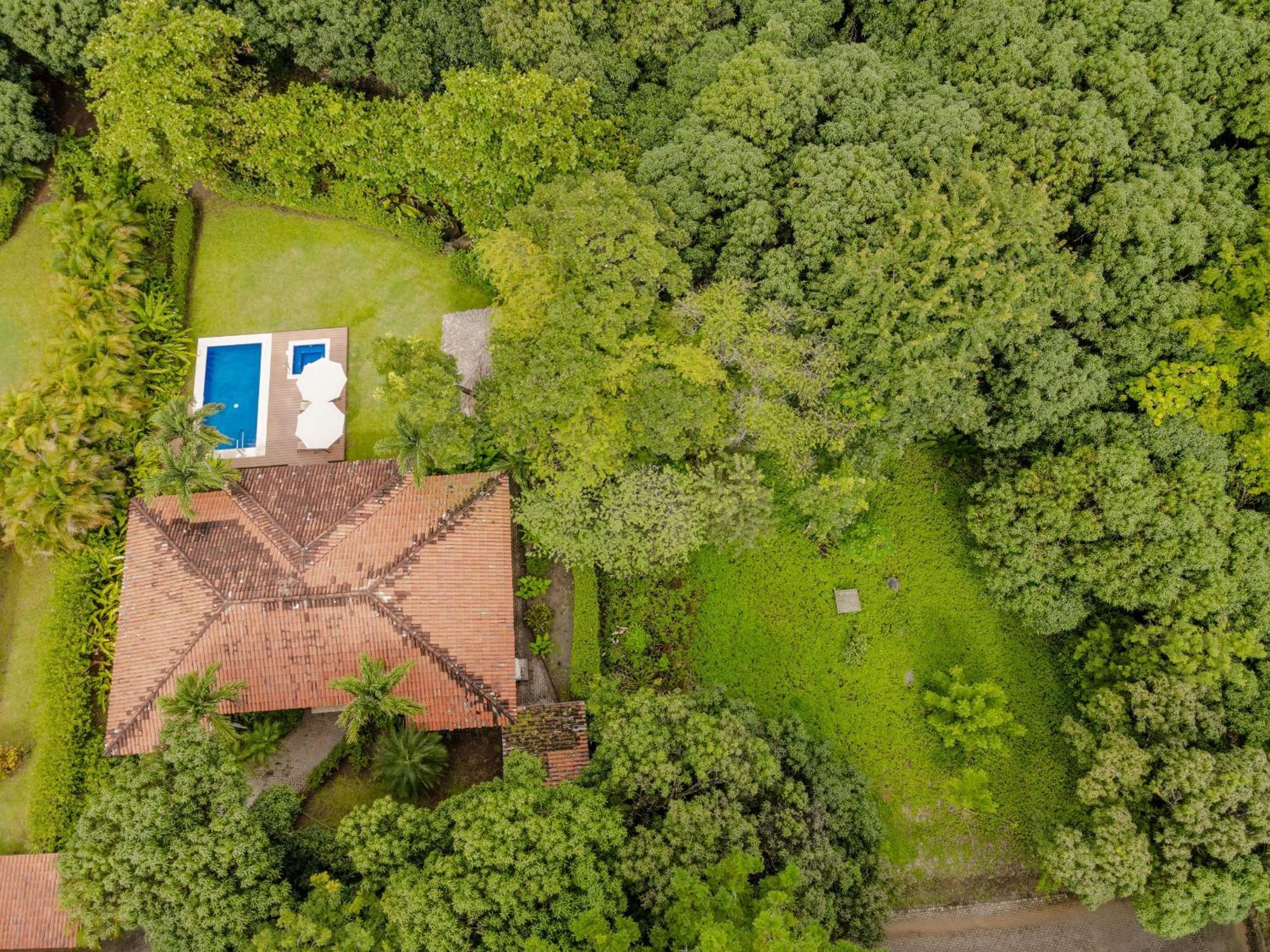 Punta Islita Villas Luxury Destination Luaran gambar