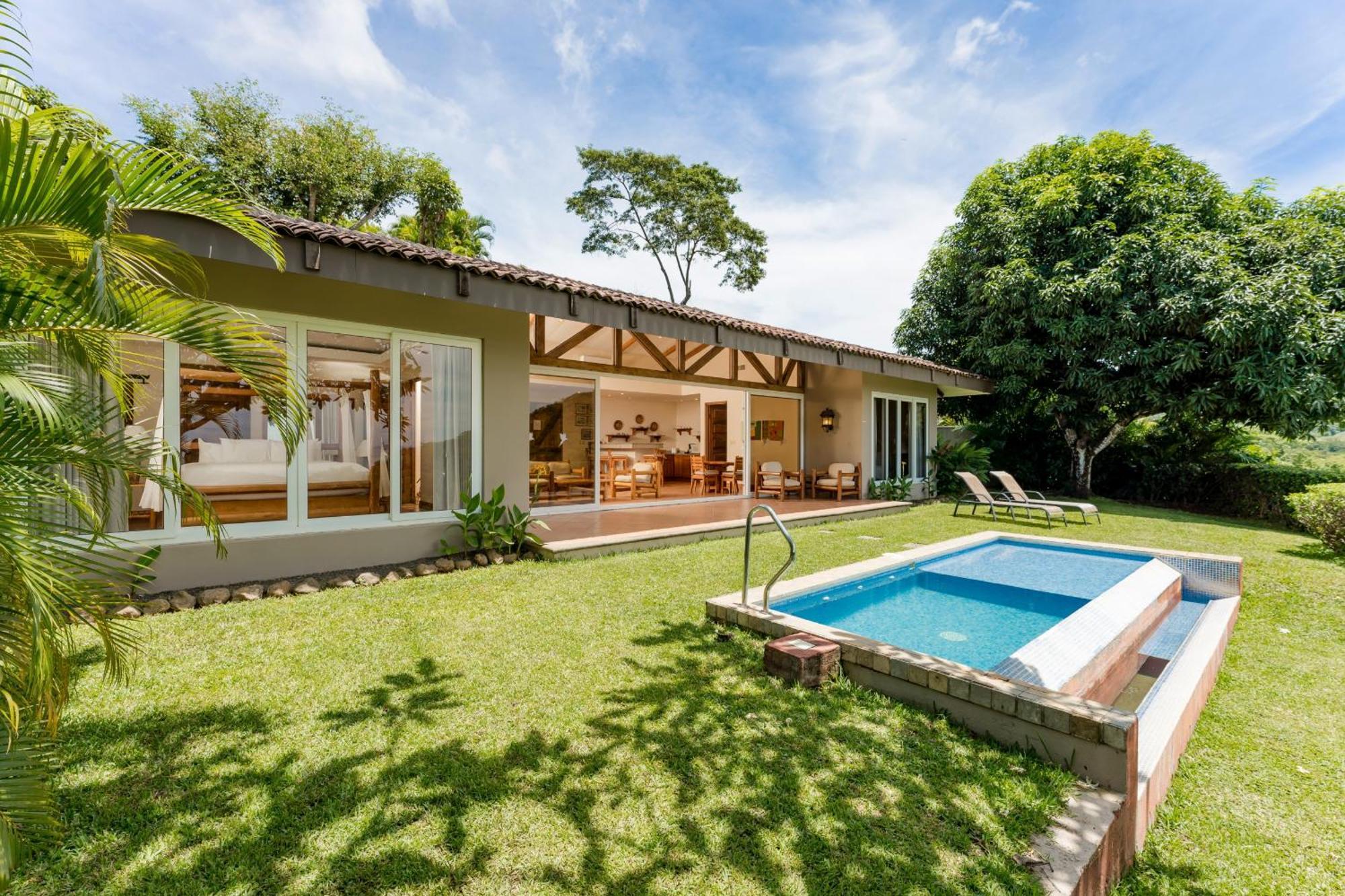 Punta Islita Villas Luxury Destination Luaran gambar